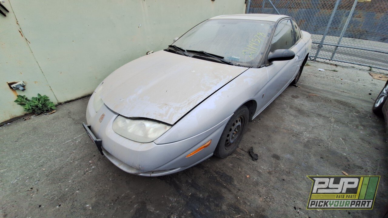 Photo of 2001 Saturn Sc2