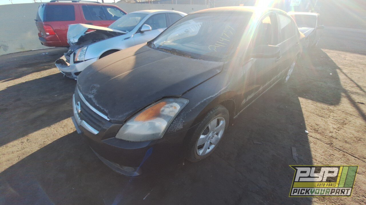 Photo of 2008 Nissan Altima