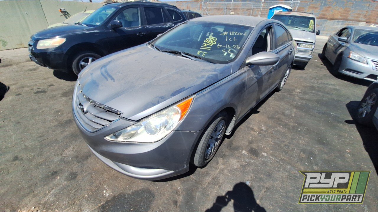 Photo of 2011 Hyundai Sonata