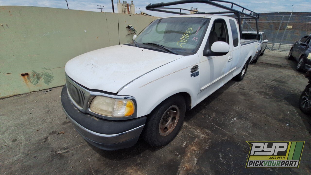 Photo of 2000 Ford F-150