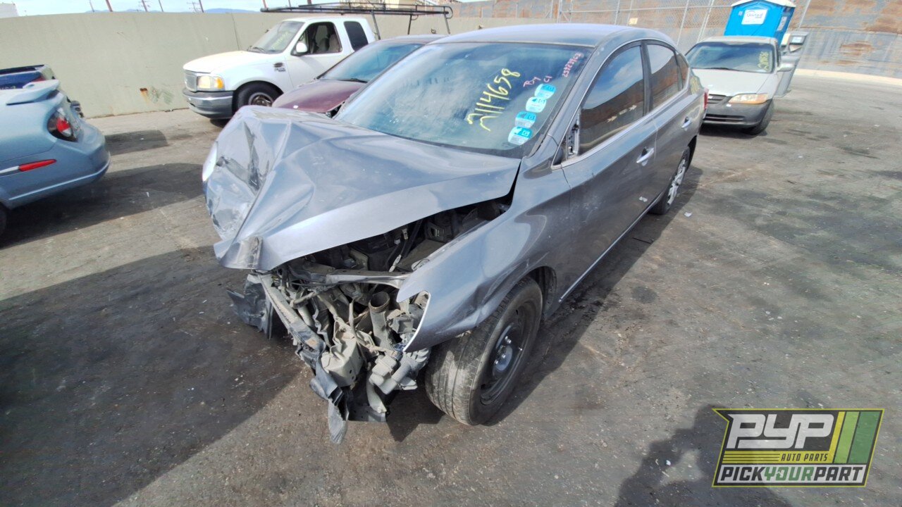 Photo of 2017 Nissan Sentra