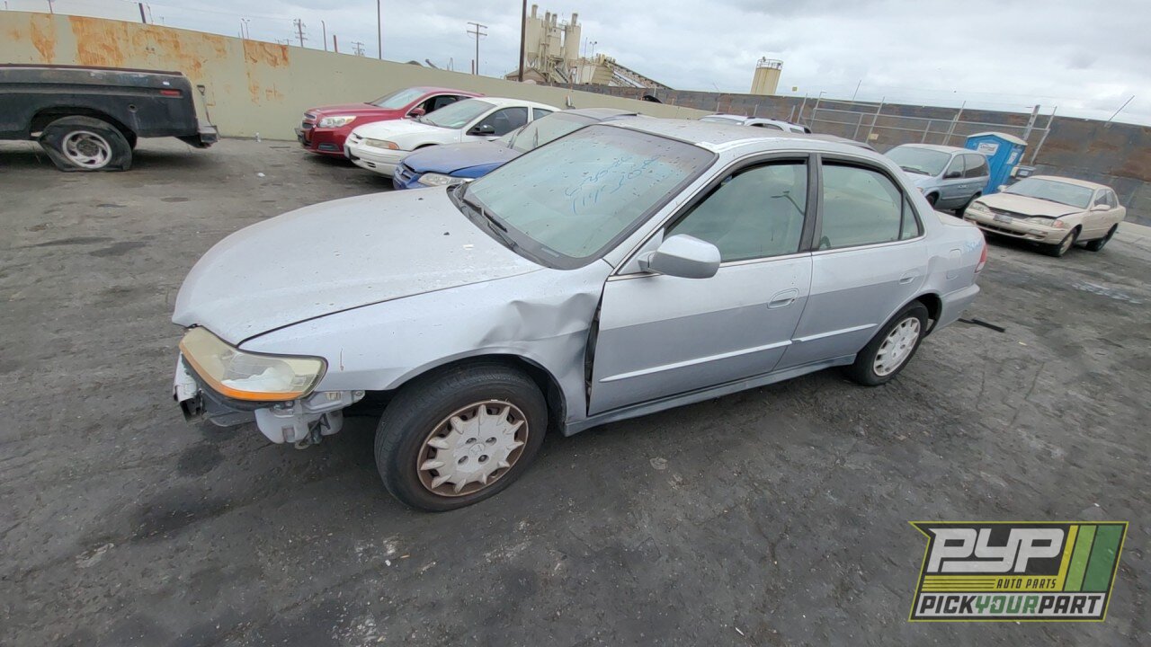 Photo of 2001 Honda Accord