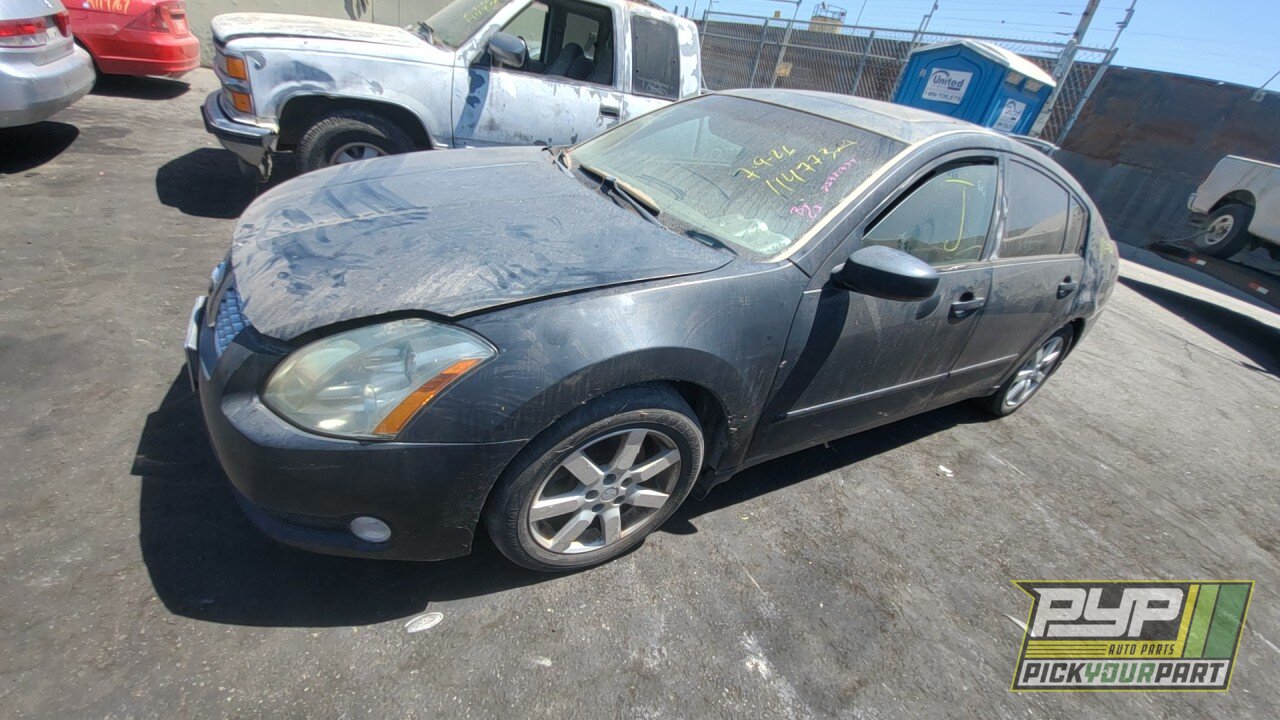 Photo of 2004 Nissan Maxima