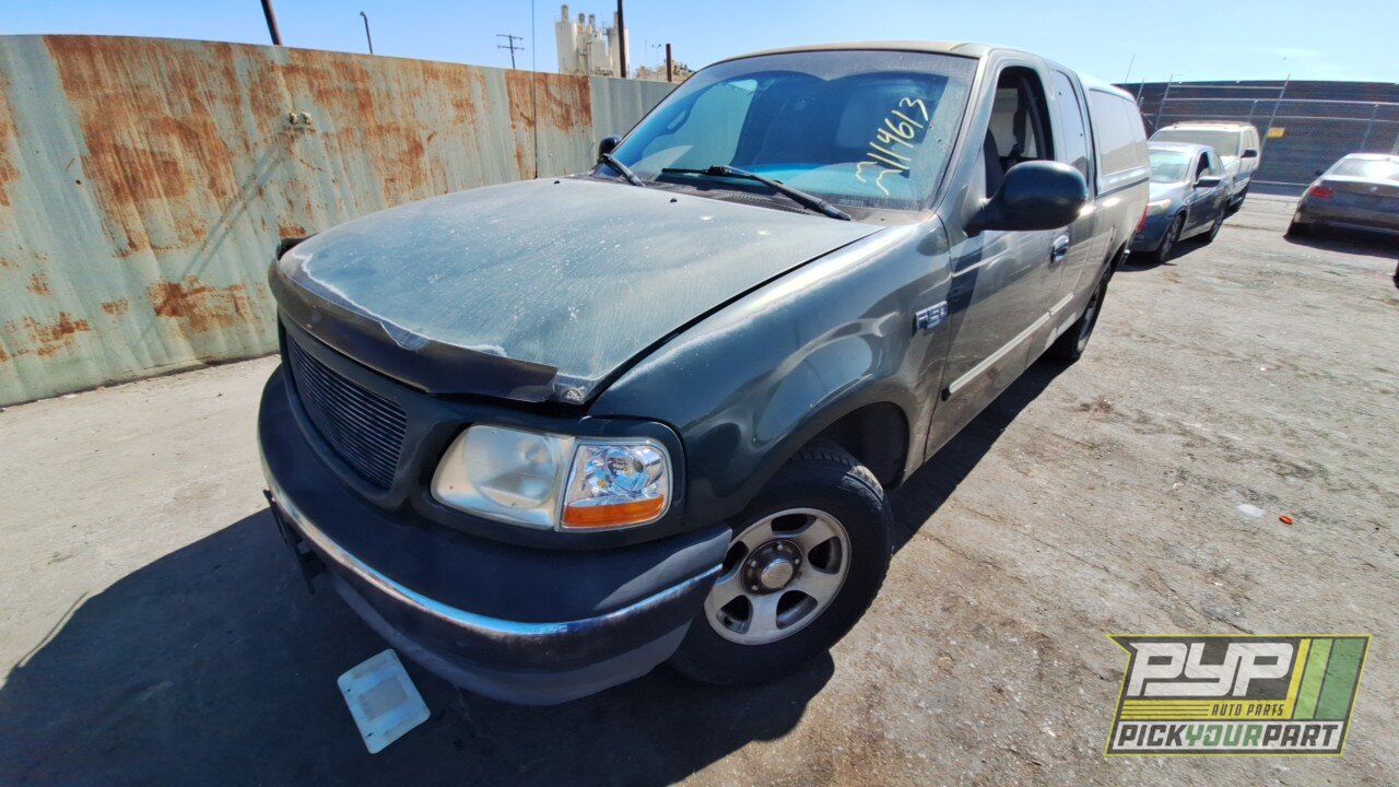 Photo of 2001 Ford F-150