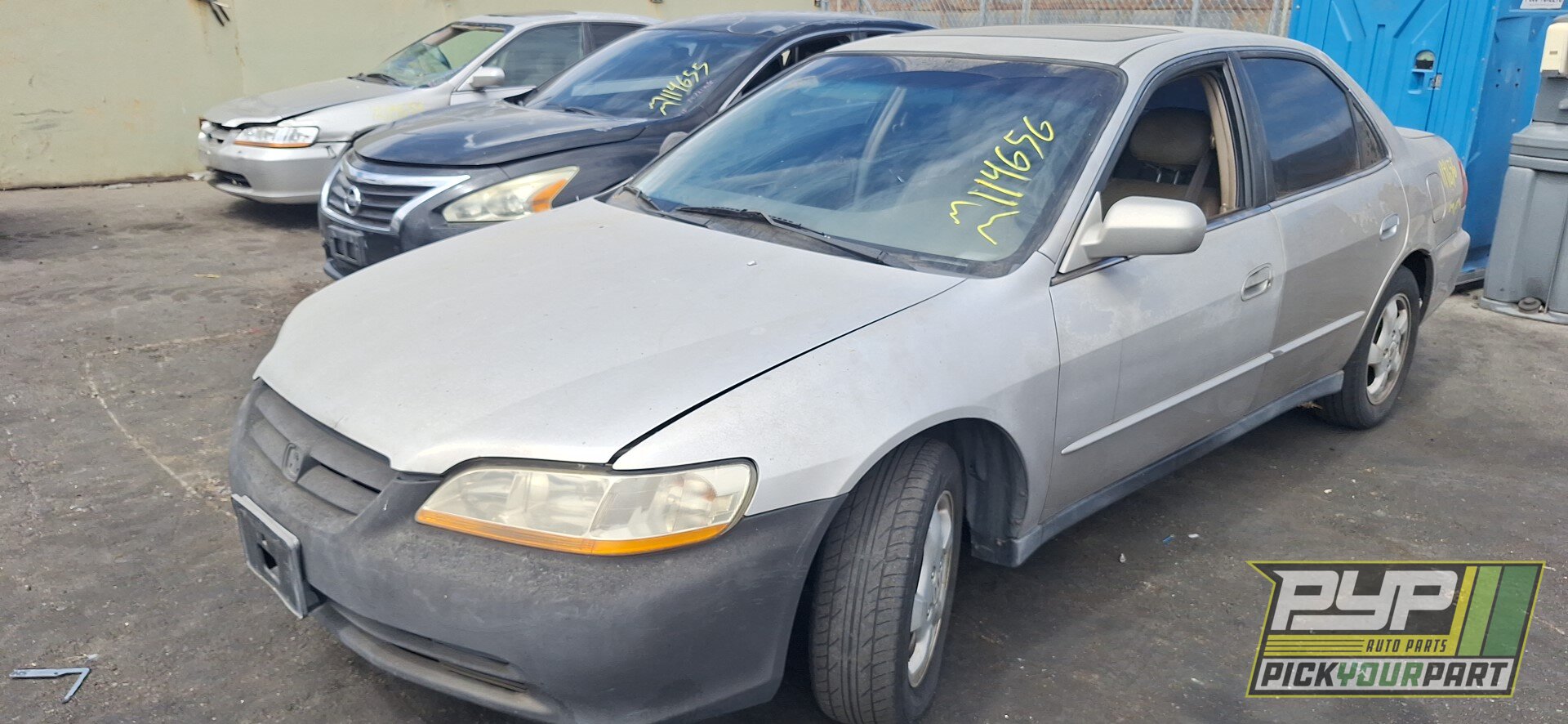Photo of 1998 Honda Accord