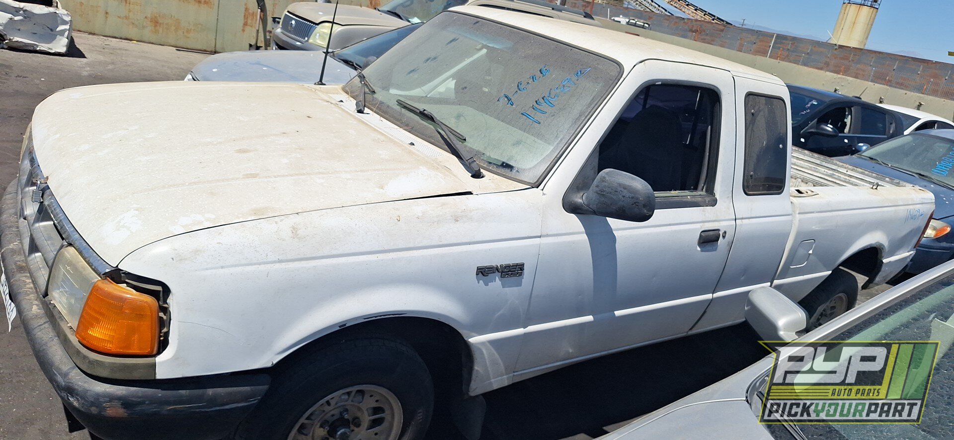 Photo of 1994 Ford Ranger