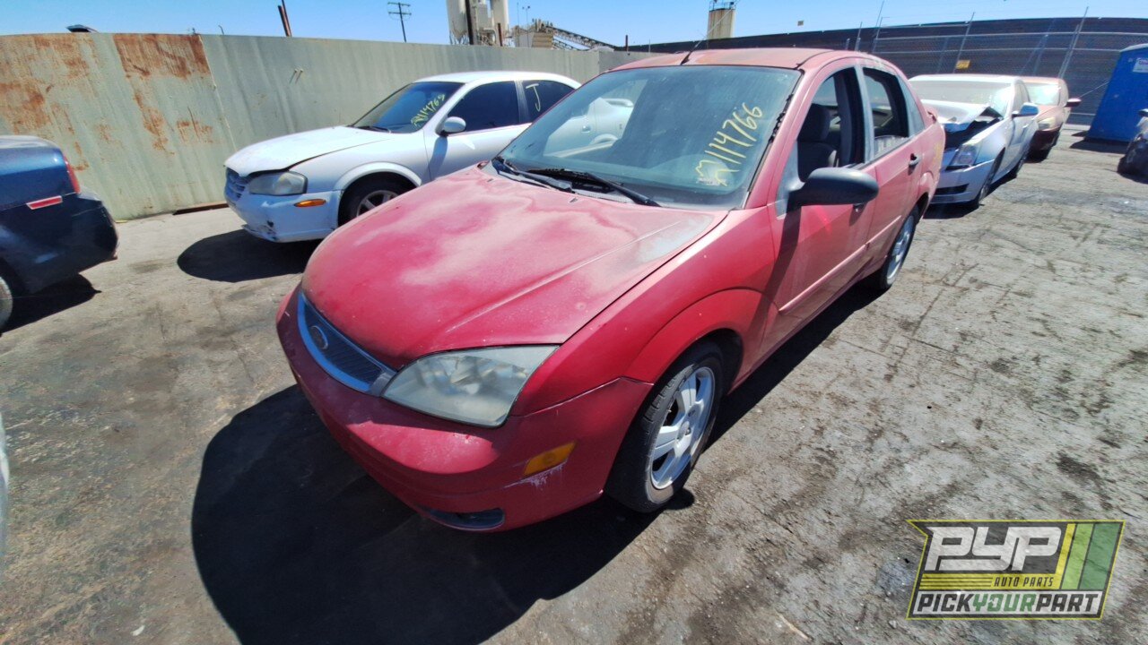 Photo of 2006 Ford Focus