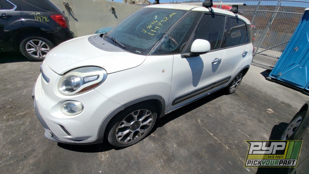 Photo of 2014 Fiat 500L