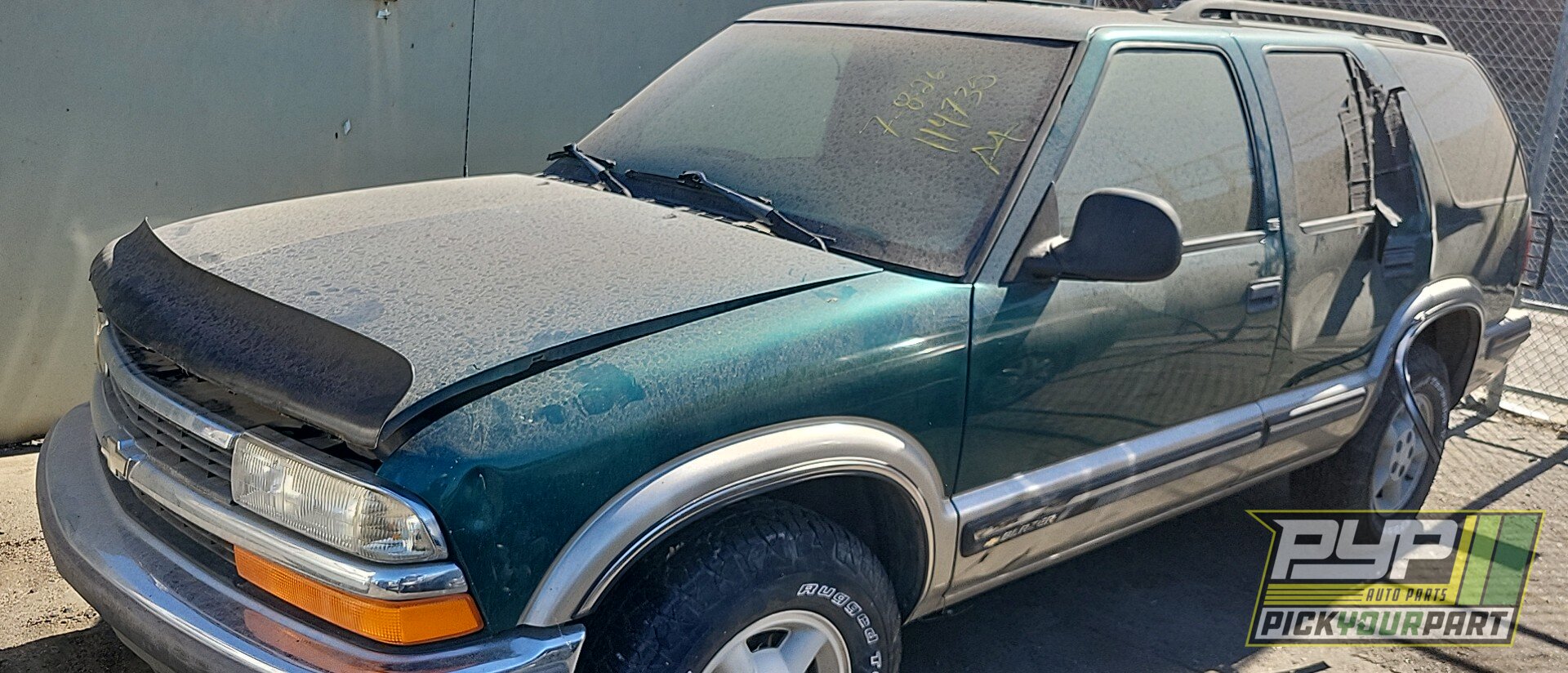 Photo of 1998 Chevrolet Blazer