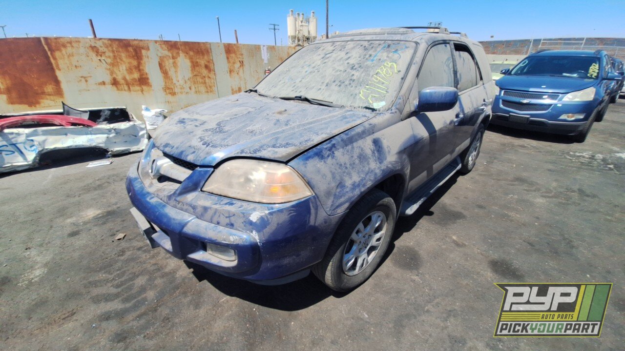 Photo of 2004 Acura Mdx