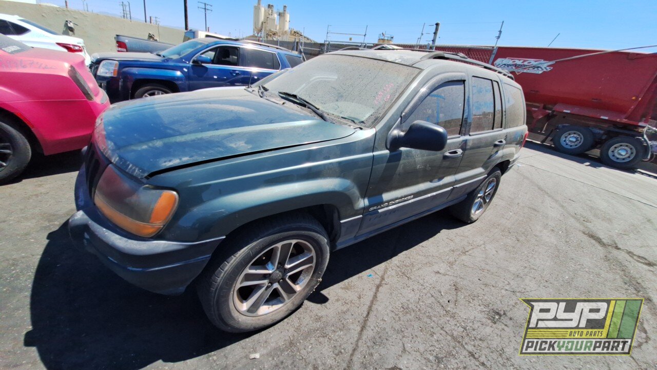 Photo of 2000 Jeep Grand Cherokee
