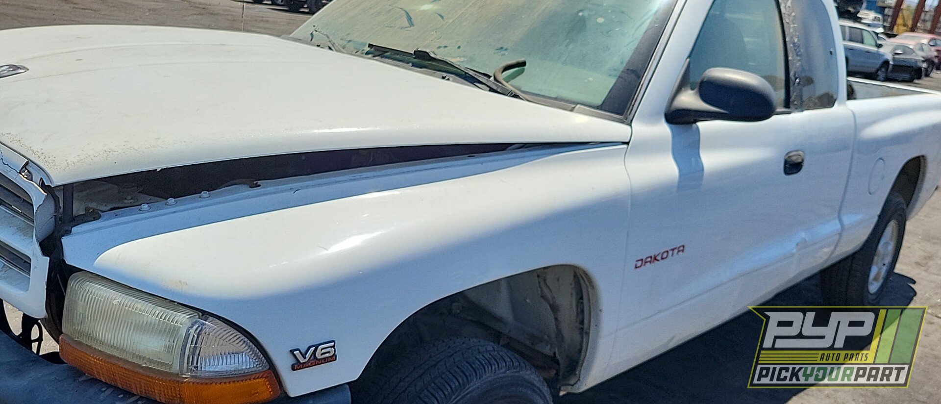 Photo of 1999 Dodge Dakota