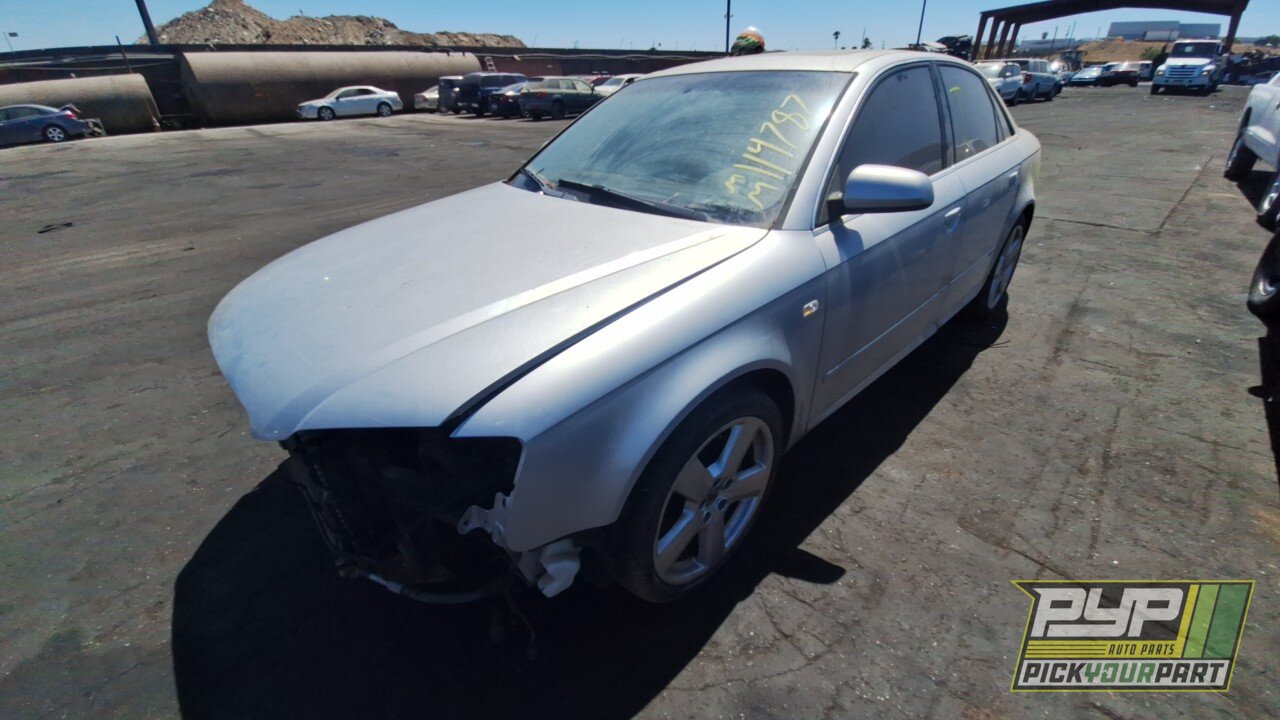 Photo of 2007 Audi A4 Quattro