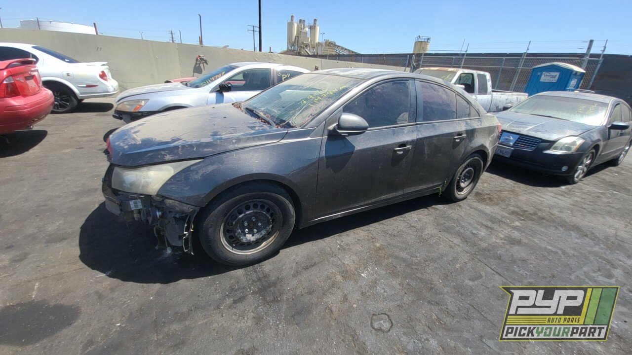 Photo of 2014 Chevrolet Cruze