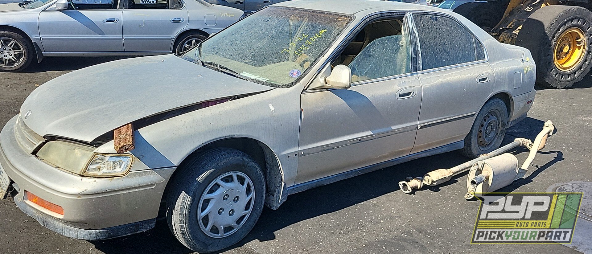 Photo of 1994 Honda Accord