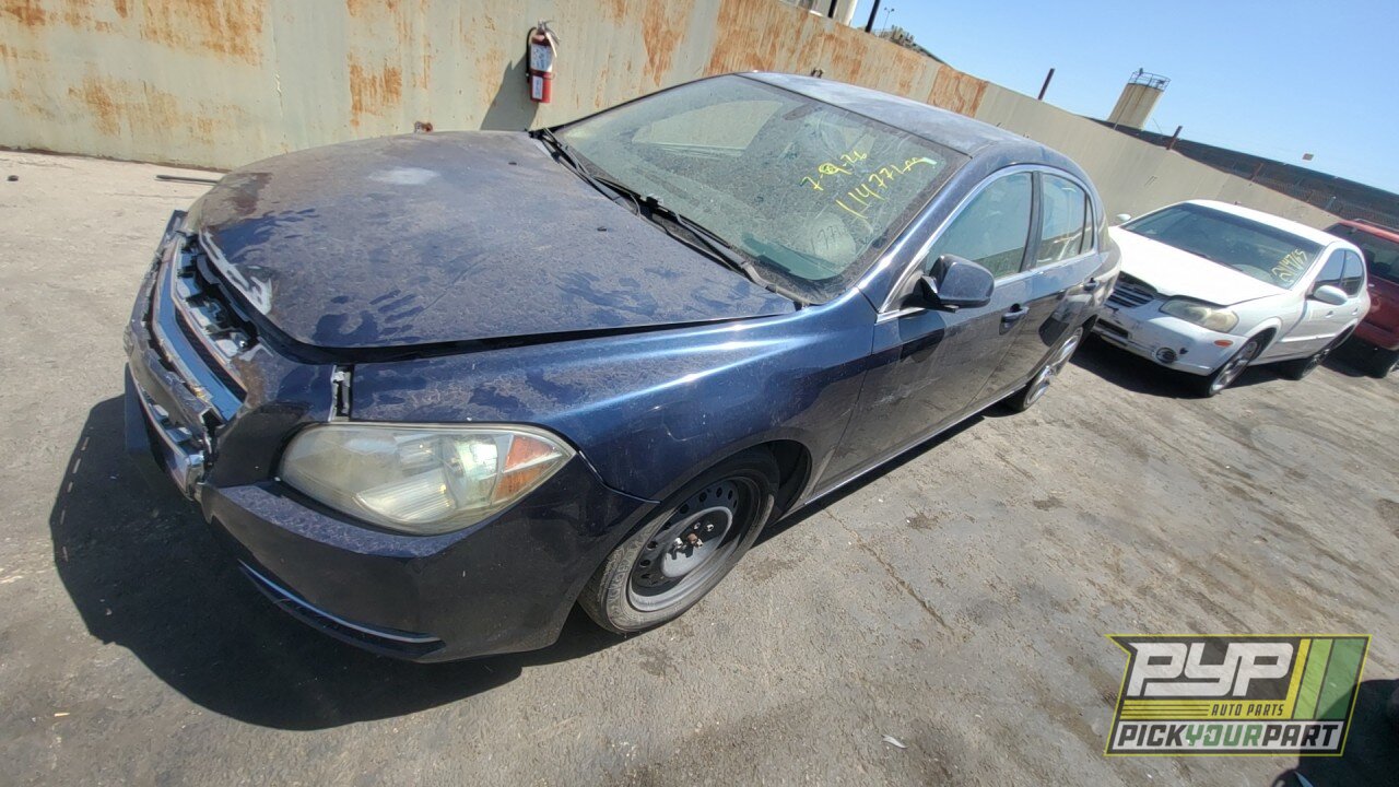 Photo of 2010 Chevrolet Malibu