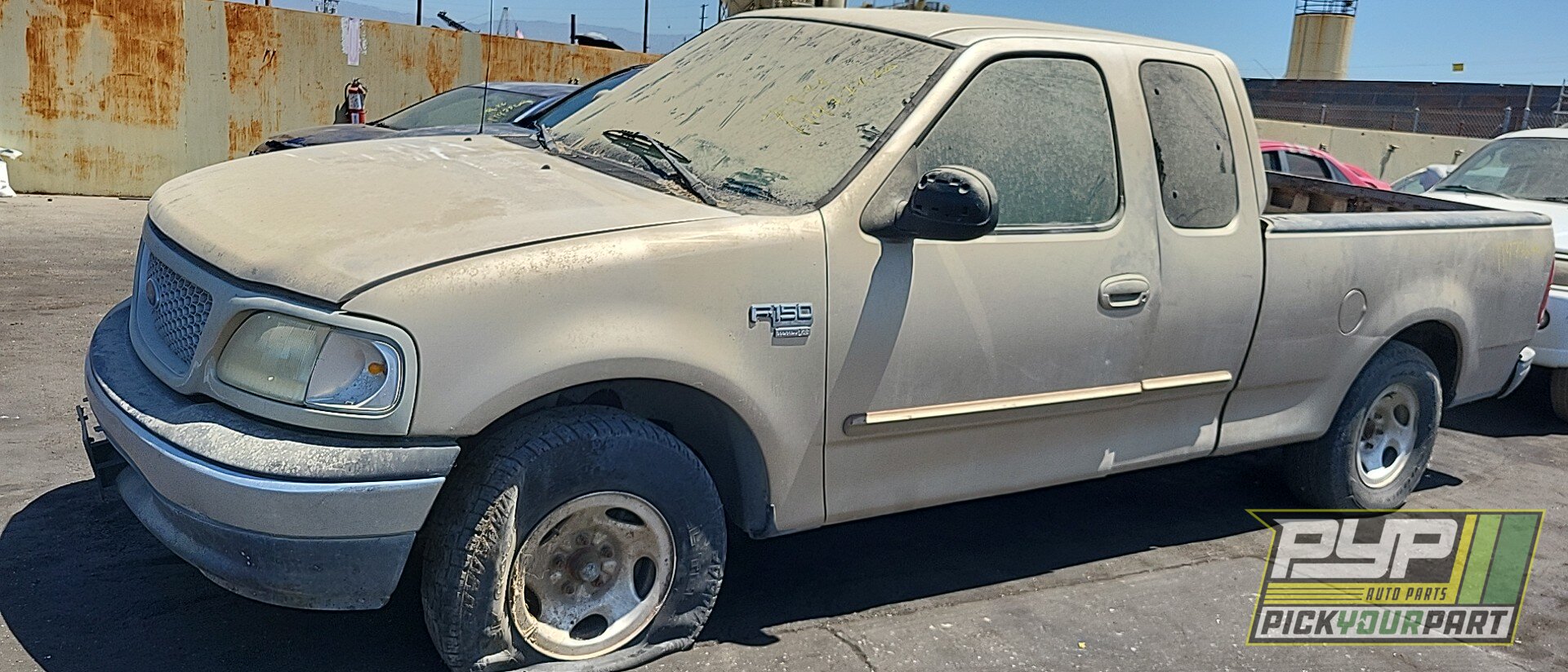 Photo of 1999 Ford F-150