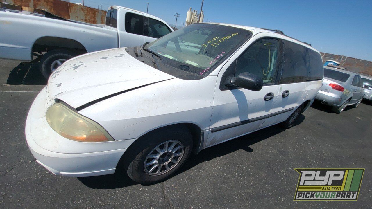 Photo of 2003 Ford Windstar