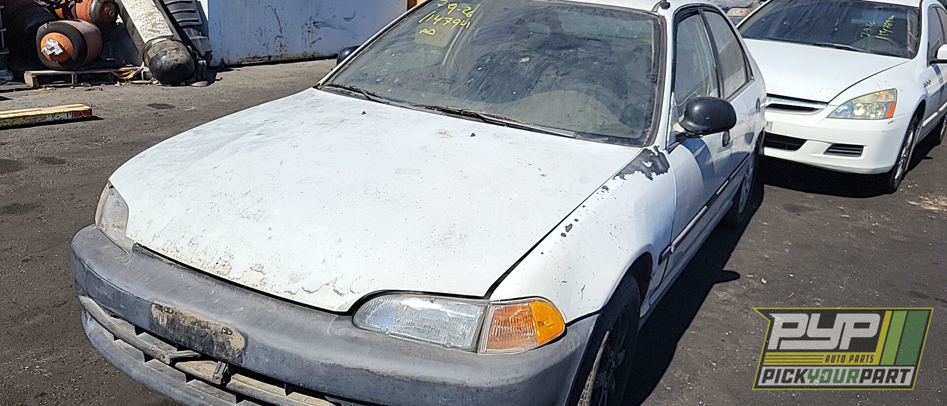 Photo of 1995 Honda Civic