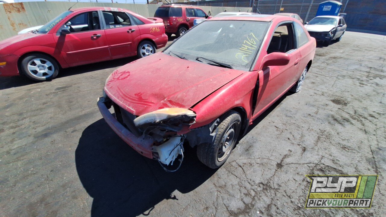 Photo of 2001 Honda Civic