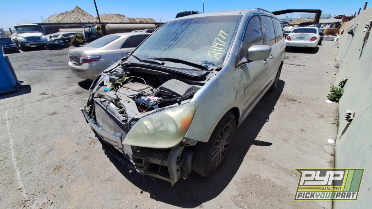 Photo of 2005 Honda Odyssey