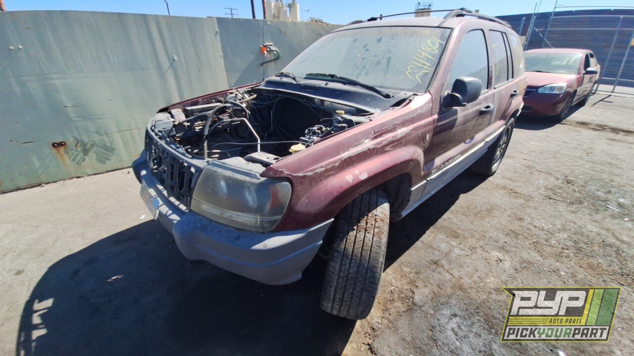 Photo of 2000 Jeep Grand Cherokee