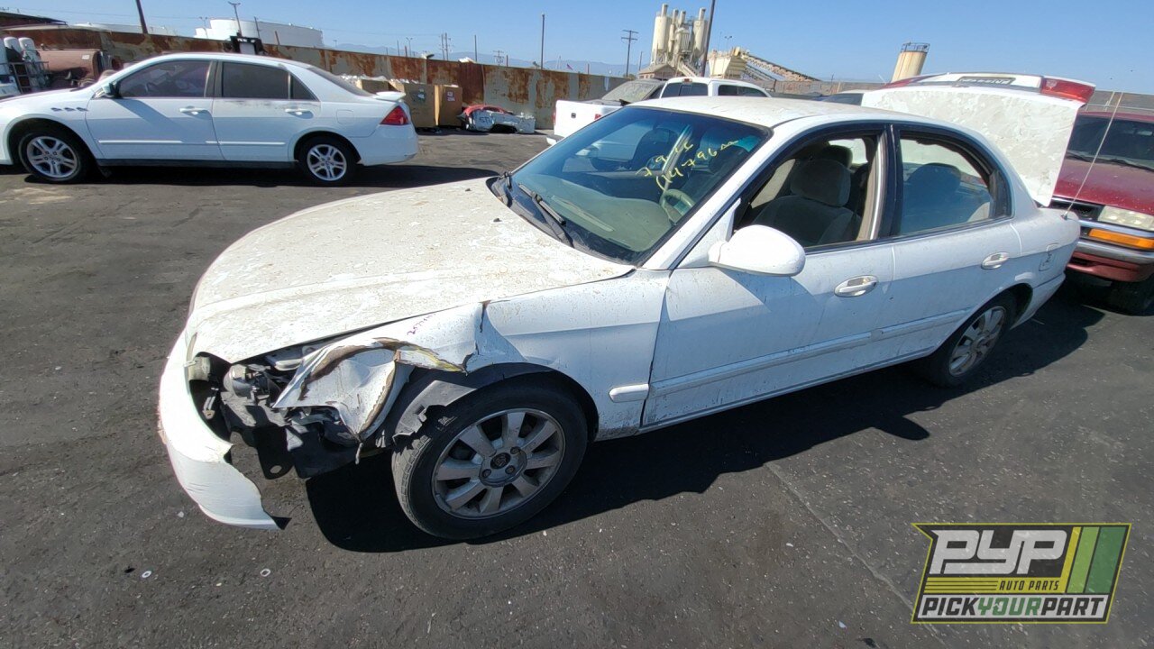 Photo of 2005 Kia Optima