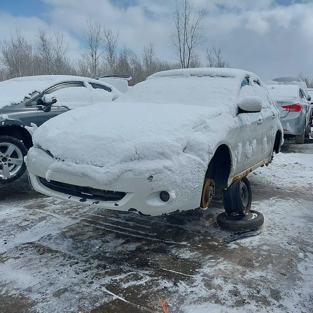 Photo of 2011 Subaru Impreza