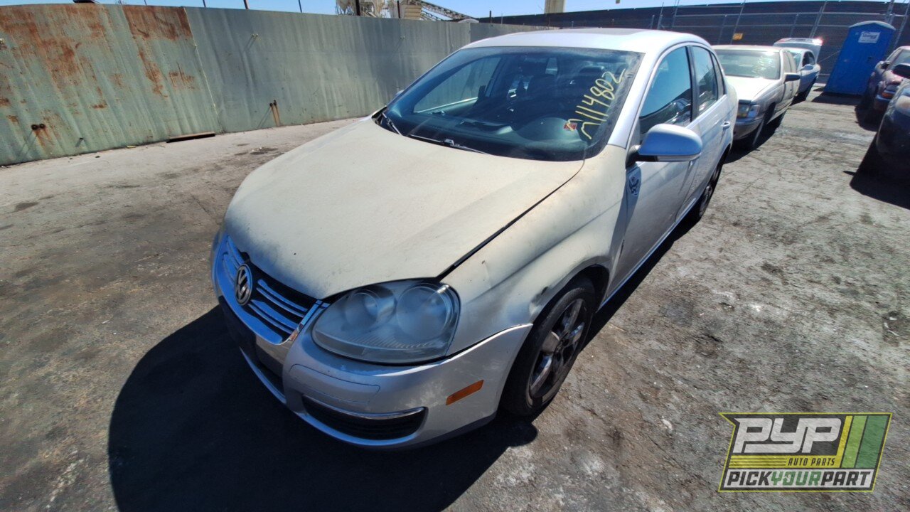 Photo of 2008 Volkswagen Jetta