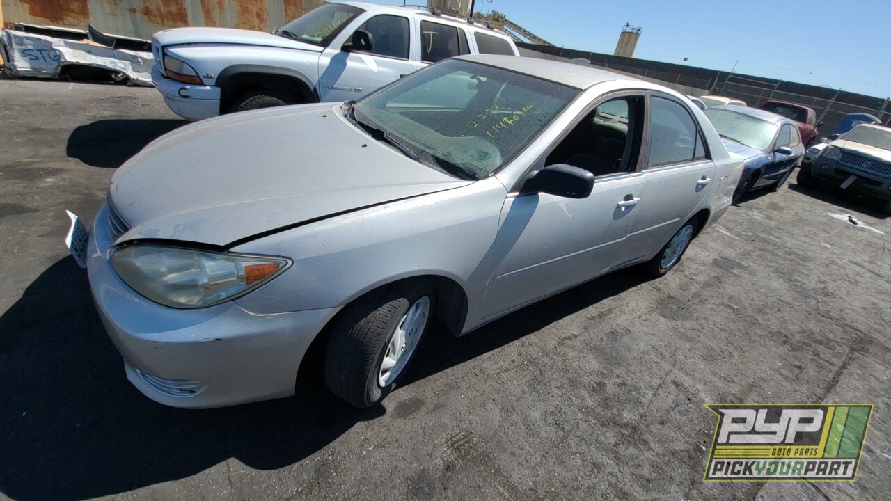 Photo of 2005 Toyota Camry