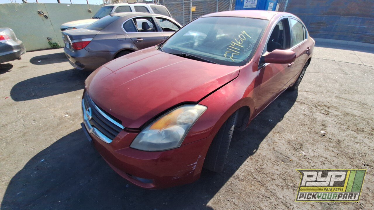 Photo of 2008 Nissan Altima