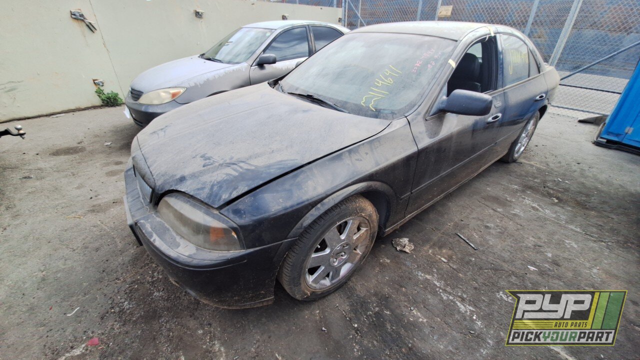 Photo of 2004 Lincoln Ls