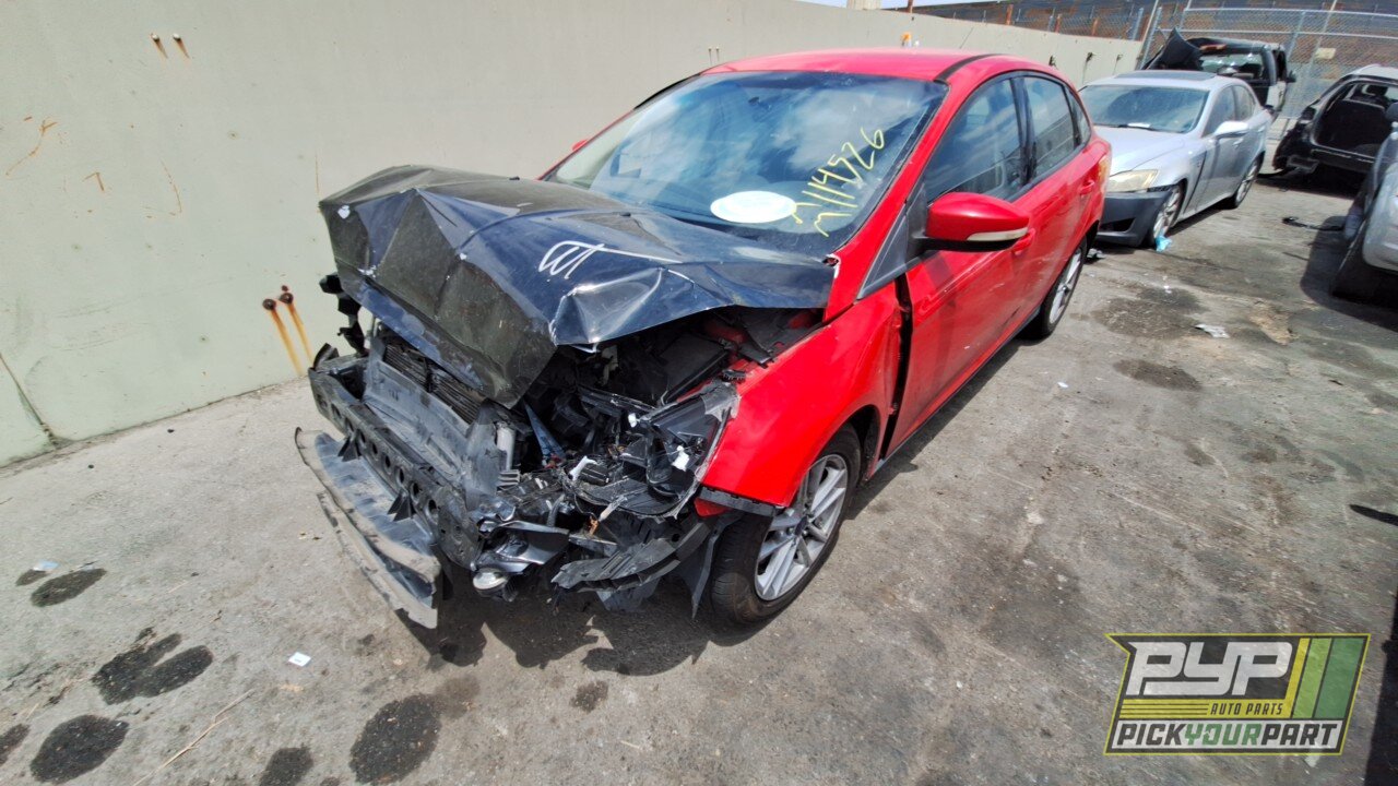 Photo of 2017 Ford Focus