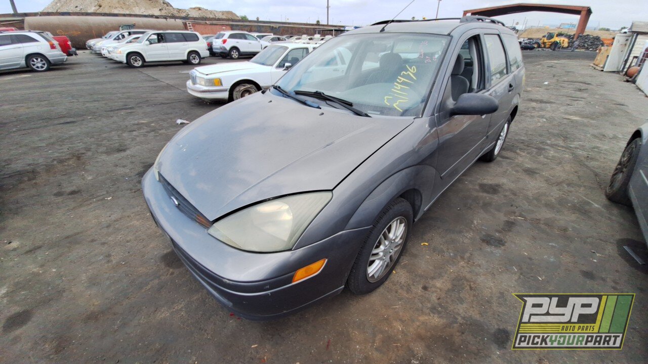 Photo of 2003 Ford Focus