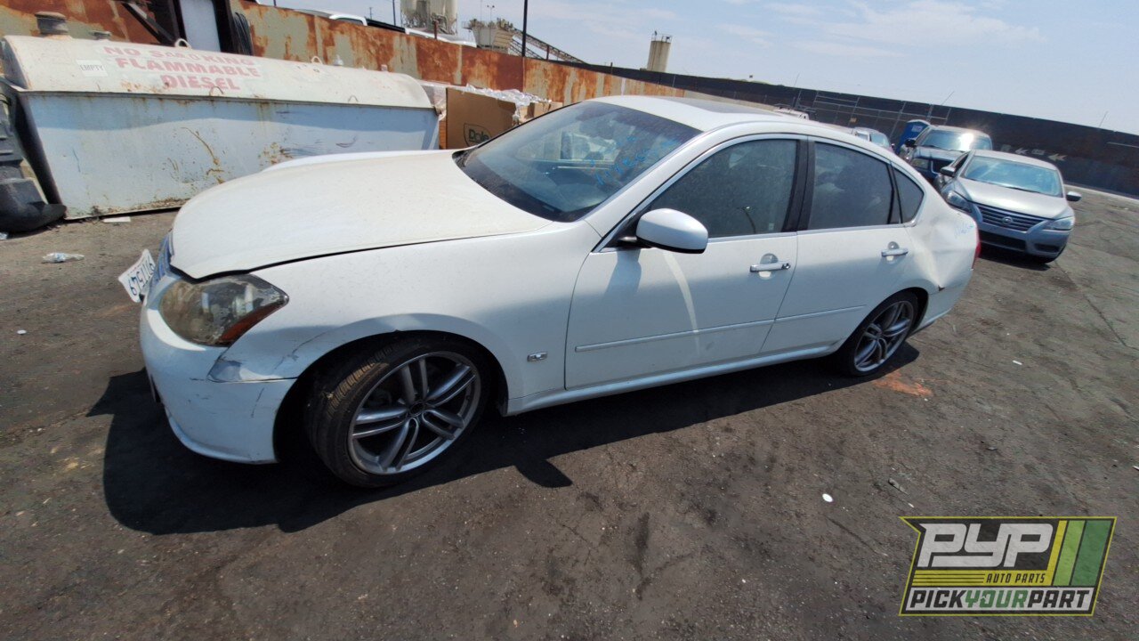 Photo of 2007 Infiniti M35