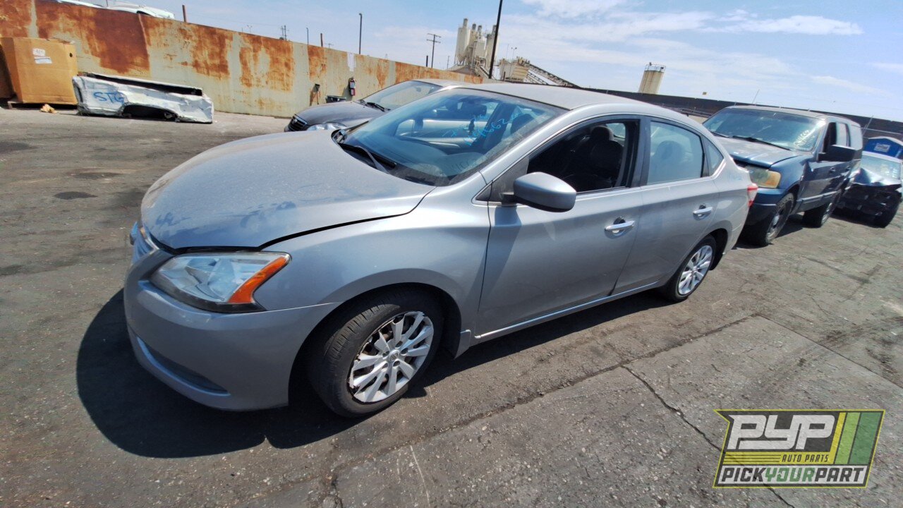 Photo of 2013 Nissan Sentra