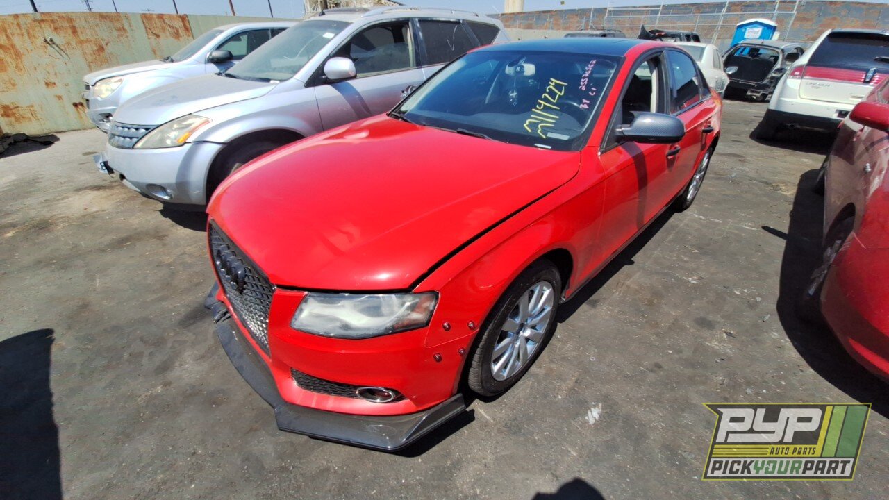 Photo of 2010 Audi A4