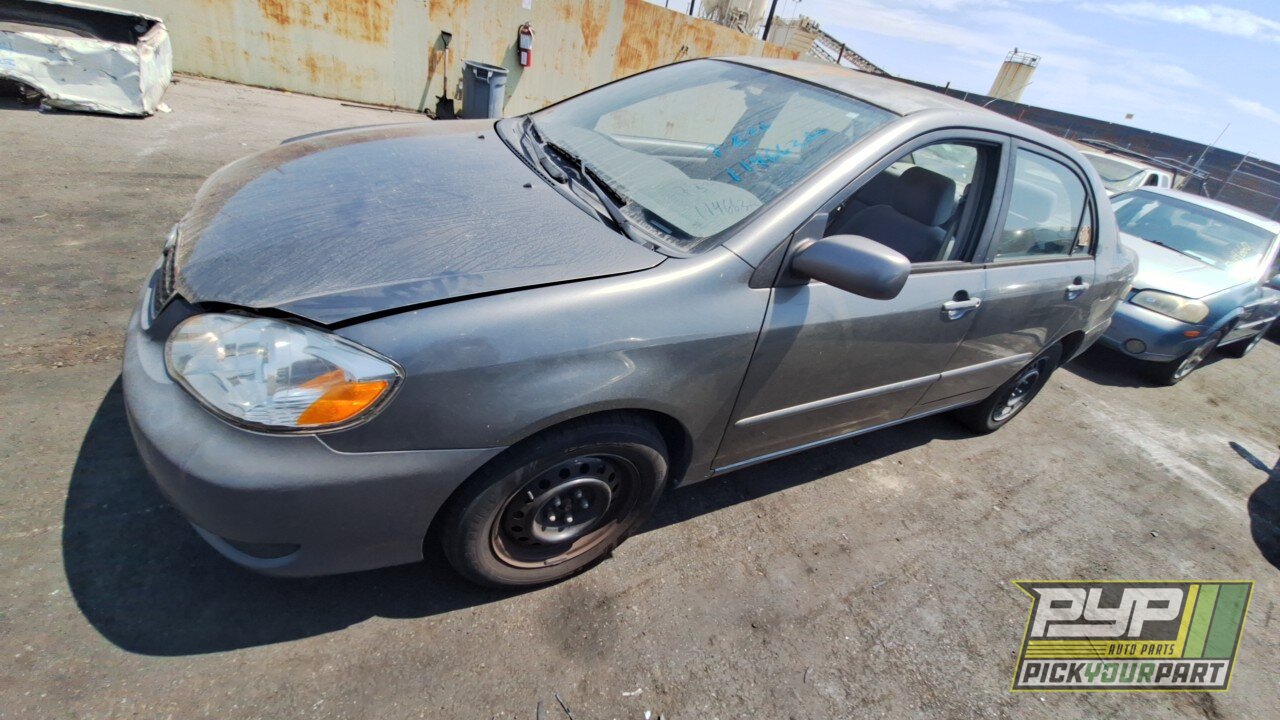 Photo of 2006 Toyota Corolla