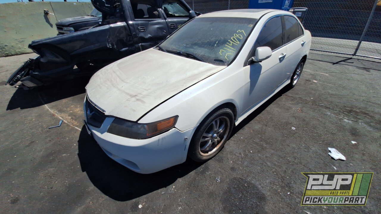 Photo of 2004 Acura Tsx