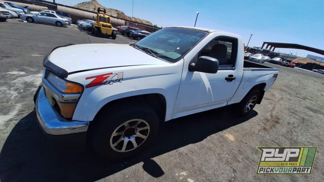 Photo of 2005 Chevrolet Colorado
