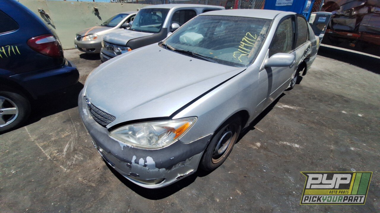 Photo of 2004 Toyota Camry