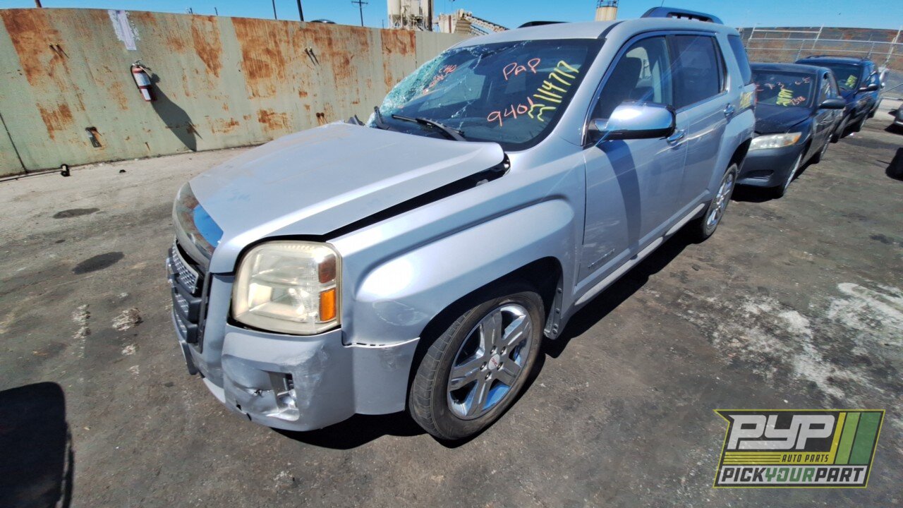 Photo of 2012 Gmc Terrain