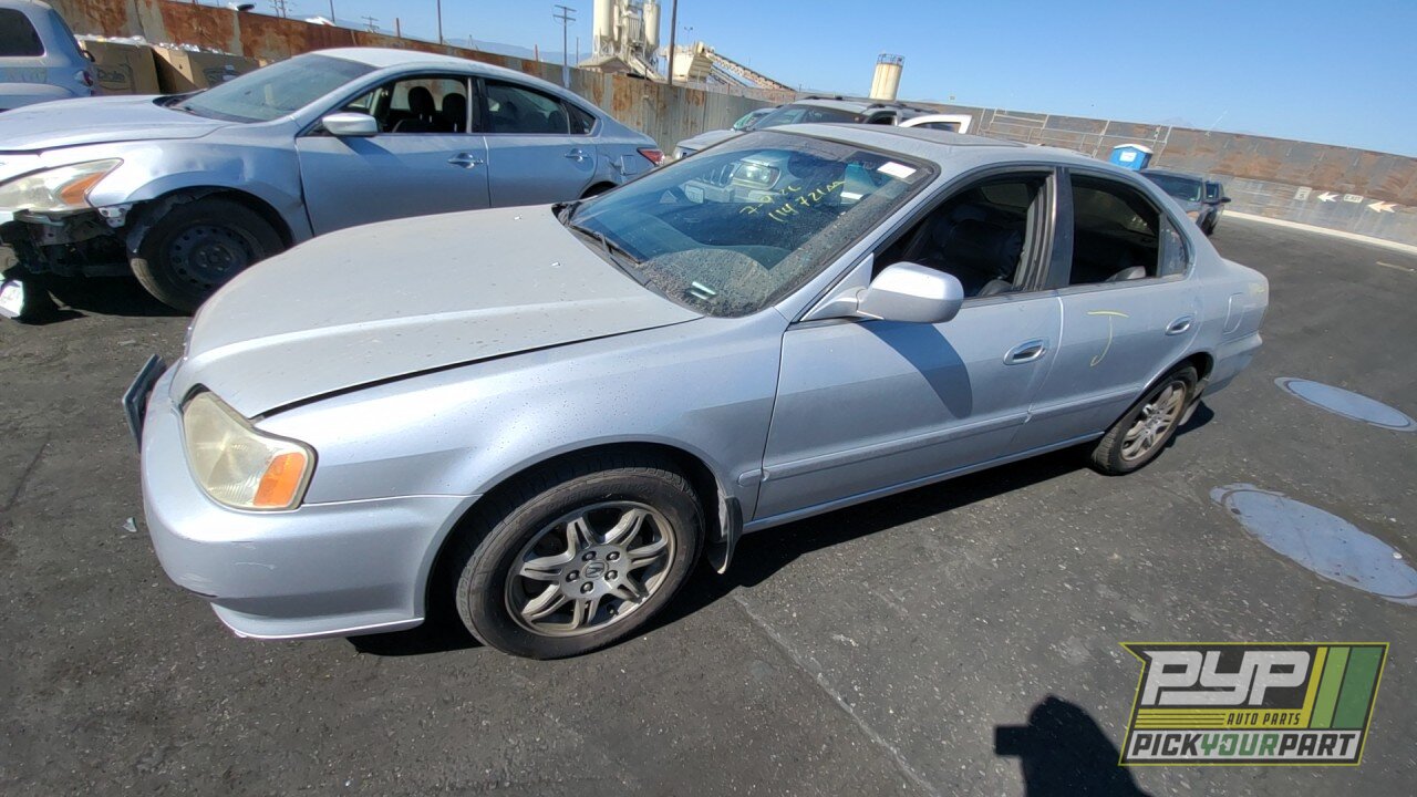 Photo of 2000 Acura Tl