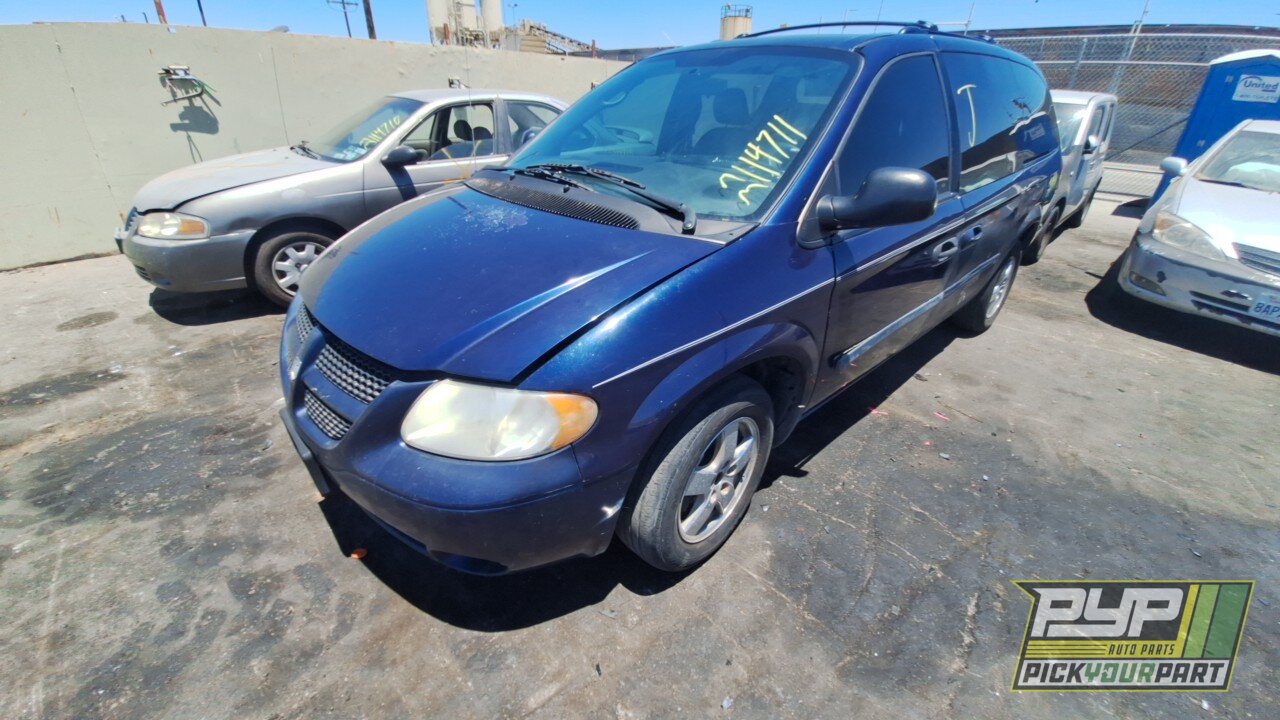 Photo of 2004 Dodge Grand Caravan
