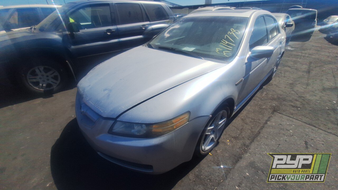Photo of 2004 Acura Tl