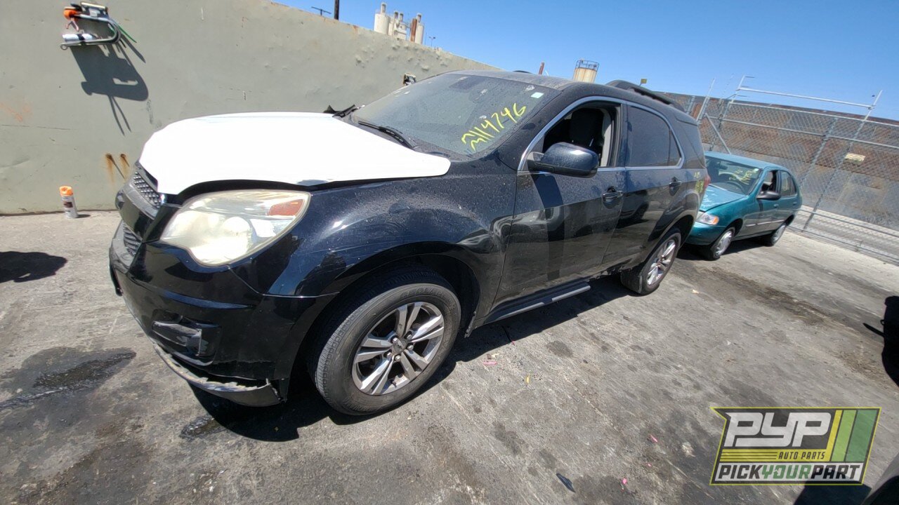 Photo of 2013 Chevrolet Equinox