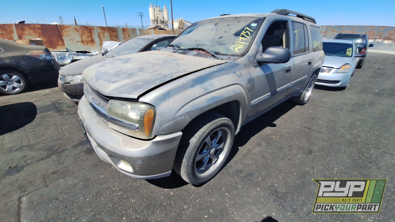 Photo of 2003 Chevrolet Trailblazer Ext