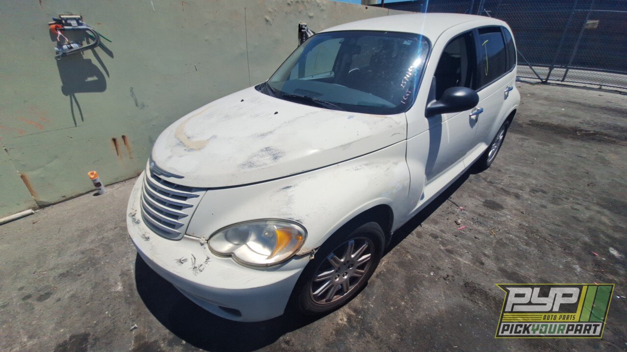 Photo of 2007 Chrysler Pt Cruiser