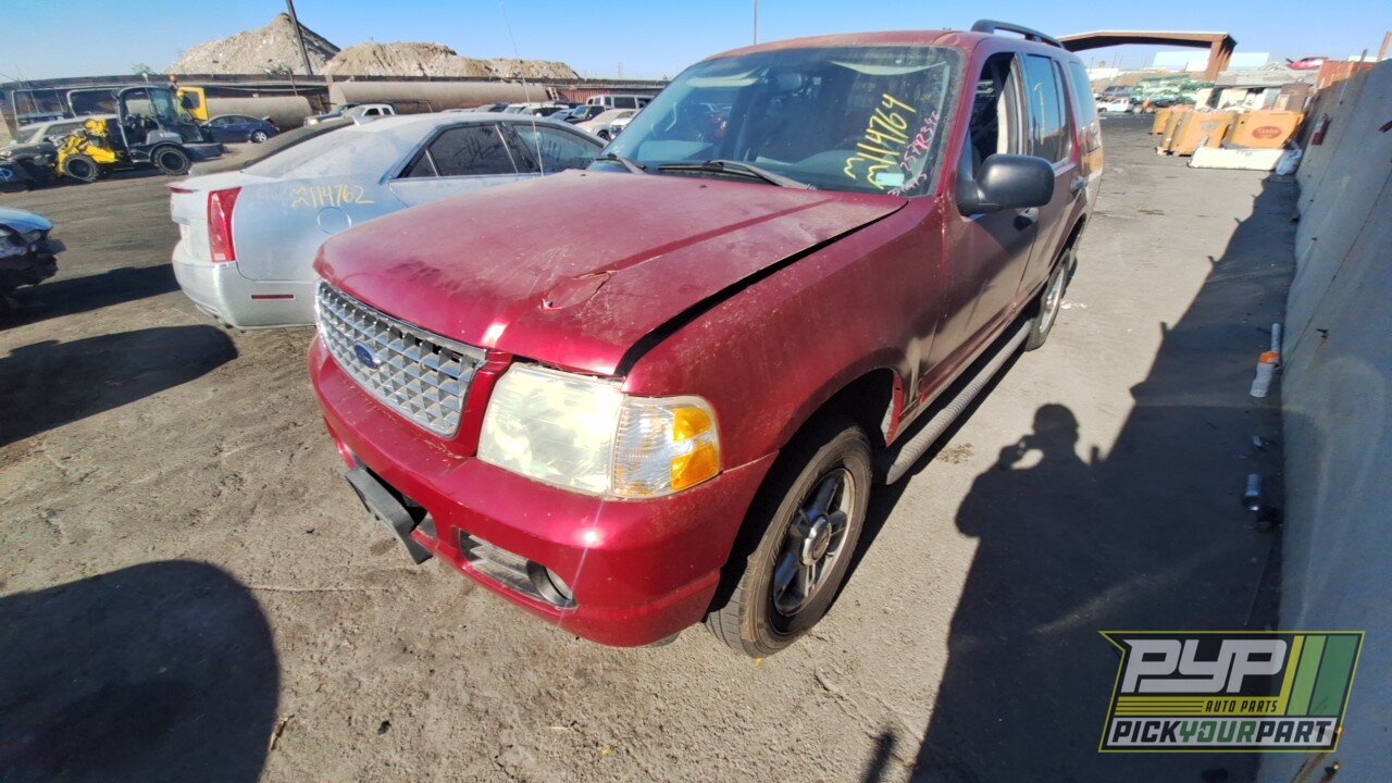Photo of 2004 Ford Explorer