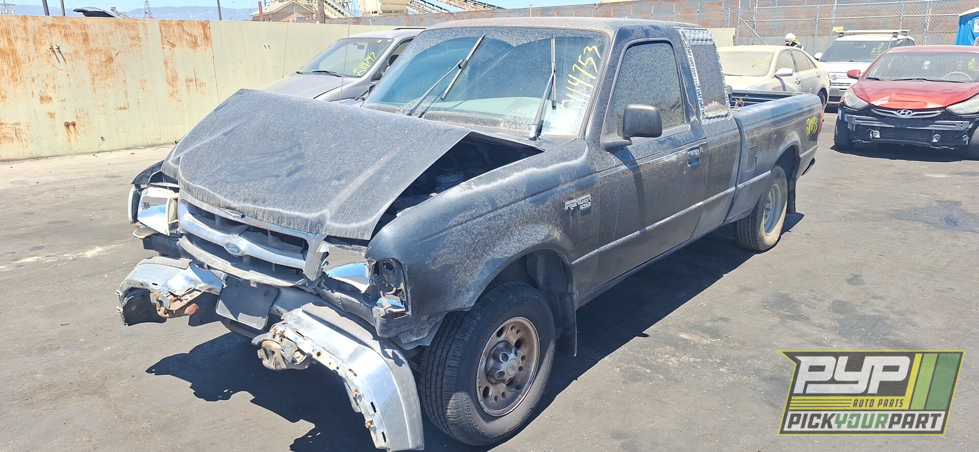 Photo of 1998 Ford Ranger